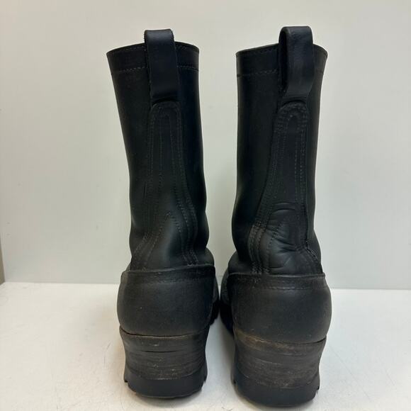 EUC Nick’s Boots 10\